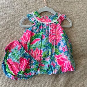 Lilly Pulitzer baby size 3-6 month